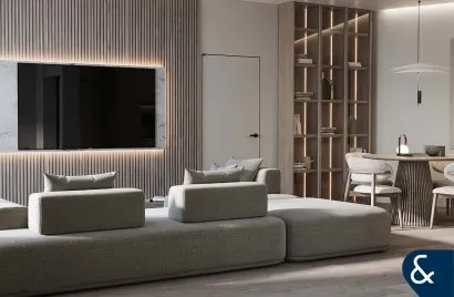 Apartamento de 2 dormitorios en Palm Jumeirah, UAE No. 1360