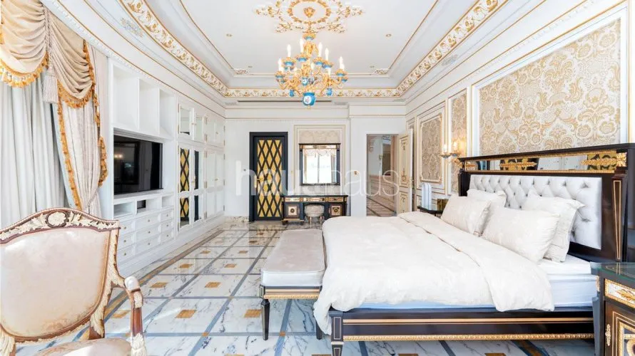 Villa de 7 dormitorios en Palm Jumeirah, UAE No. 577 № 11