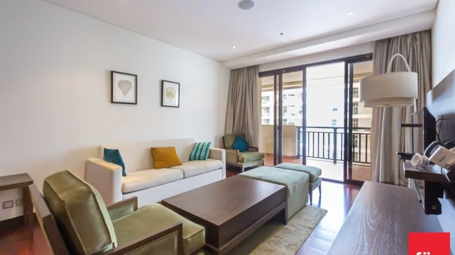 Apartamento de 2 dormitorios en Palm Jumeirah, UAE No. 1151 № 20