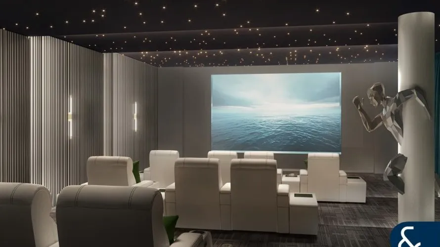 Apartamento de 6 dormitorios en Palm Jumeirah, UAE No. 1043 № 15