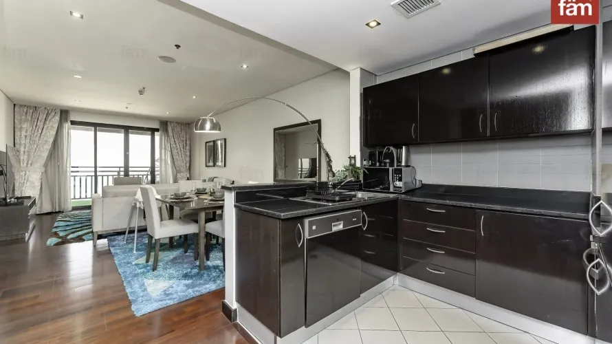 Apartamento de 1 dormitorio en Palm Jumeirah, UAE No. 1178 № 5