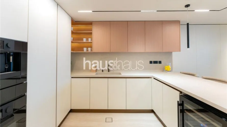 Ático de 4 dormitorios en Kingdom of Sheba, UAE No. 537 № 7