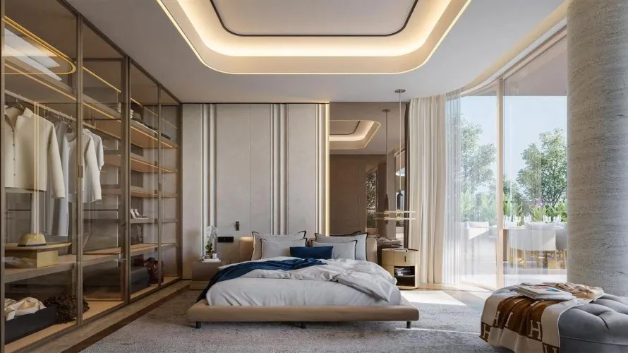 Apartamento de 3 dormitorios en Palm Jumeirah, UAE No. 490 № 5