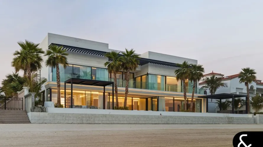 Villa de 6 dormitorios en Signature Villas, UAE No. 1366 № 22