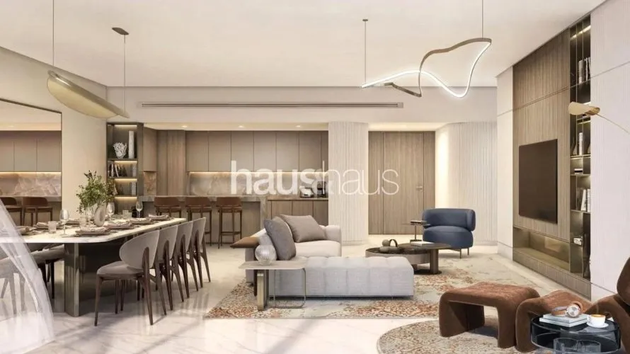 Apartamento de 3 dormitorios en Palm Jumeirah, UAE No. 575 № 2