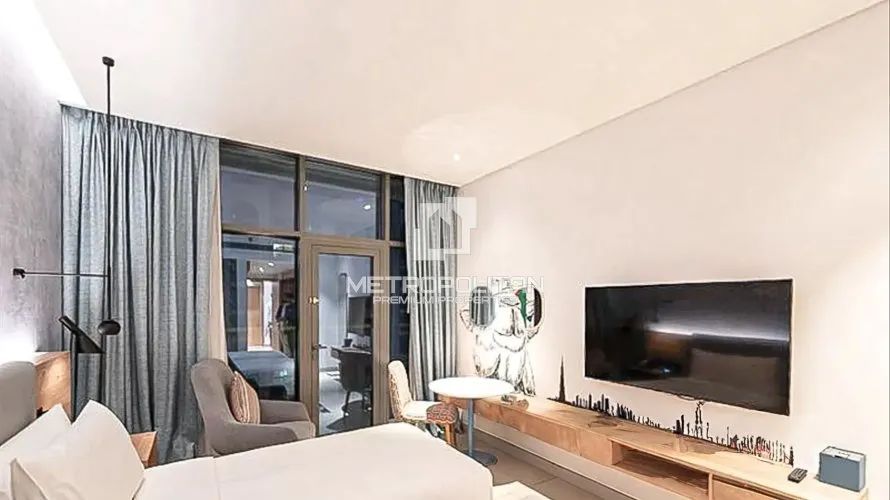 Apartamento de 33m² en Seven Palm, UAE No. 962 № 1