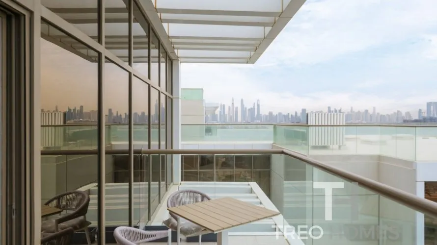 Apartamento de 2 dormitorios en Palm Jumeirah, UAE No. 473 № 18