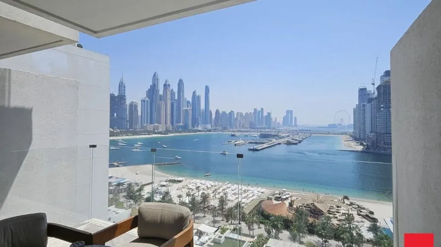 Apartamento de 2 dormitorios en Palm Jumeirah, UAE No. 1084 № 13