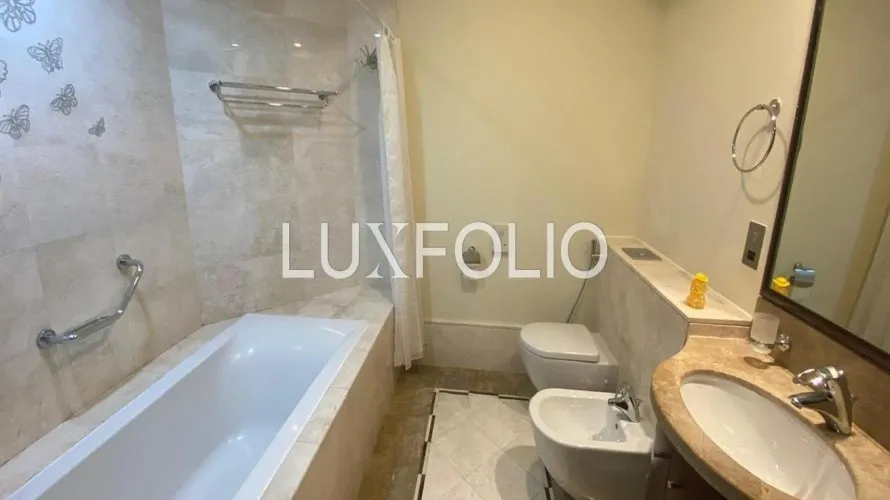 Apartamento de 1 dormitorio en Palm Jumeirah, UAE No. 655 № 7