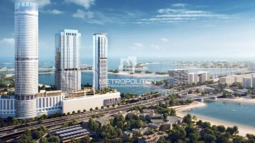 Apartamento de 1 dormitorio en Palm Jumeirah, UAE No. 971 № 4