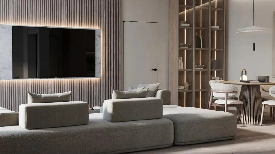 Apartamento de 5 dormitorios en Palm Jumeirah, UAE No. 497 № 9