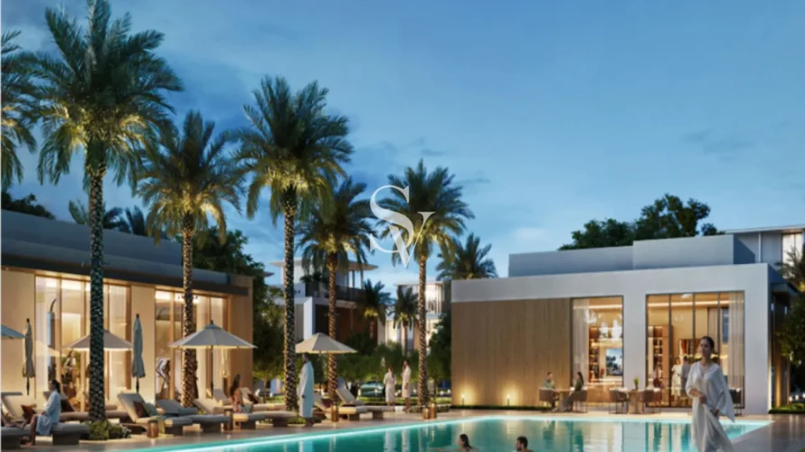 Apartamento de 1 dormitorio en Palm Jumeirah, UAE No. 921 № 1