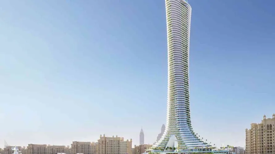 COMO RESIDENCES en Palm Jumeirah, UAE No. 38 № 6