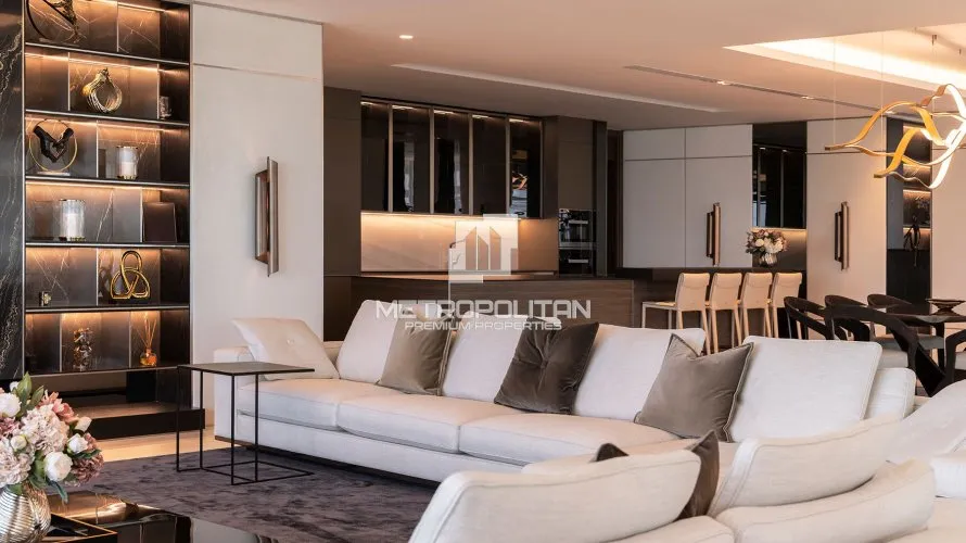 Apartamento de 4 dormitorios en Palm Jumeirah, UAE No. 976 № 13