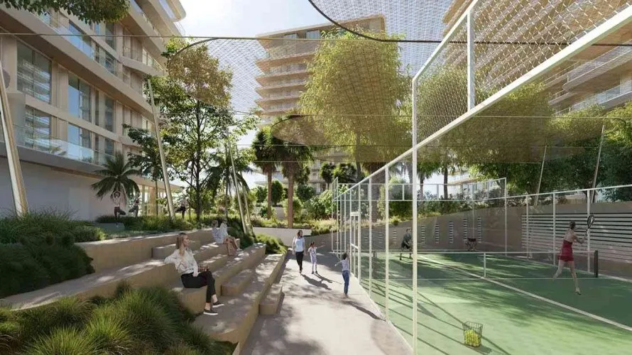 Apartamento de 4 dormitorios en Palm Jumeirah, UAE No. 1333 № 25