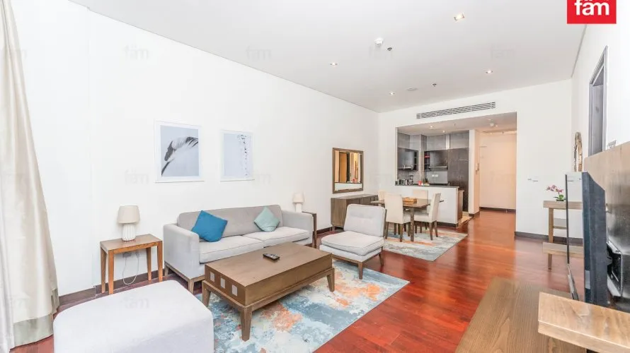 Apartamento de 1 dormitorio en Palm Jumeirah, UAE No. 1148 № 3