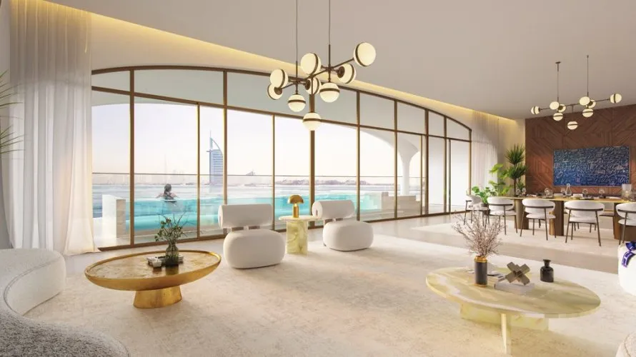 Apartamento de 2 dormitorios en Palm Jumeirah, UAE No. 1301 № 22