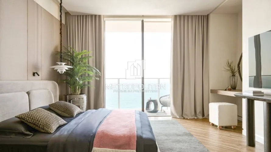 Apartamento de 2 dormitorios en Palm Jumeirah, UAE No. 330 № 1