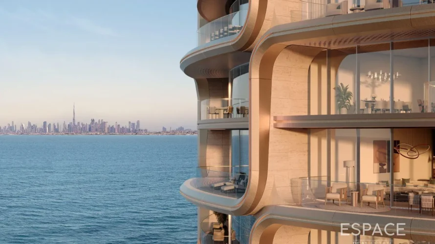 Apartamento de 3 dormitorios en Palm Jumeirah, UAE No. 873 № 17