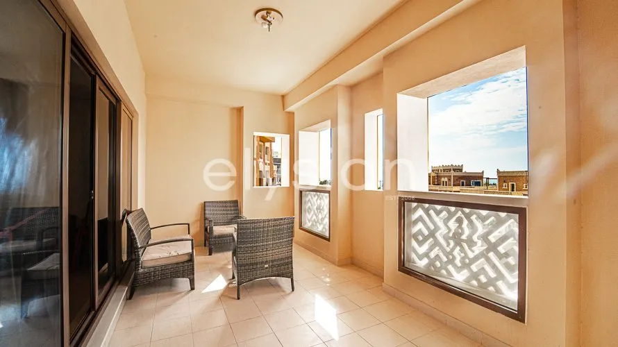 Apartamento de 3 dormitorios en Kingdom of Sheba, UAE No. 504 № 14