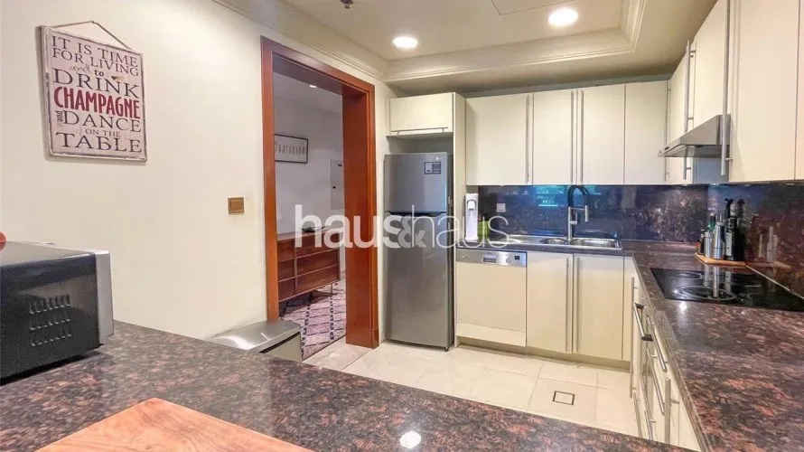 Apartamento de 1 dormitorio en Palm Jumeirah, UAE No. 548 № 6