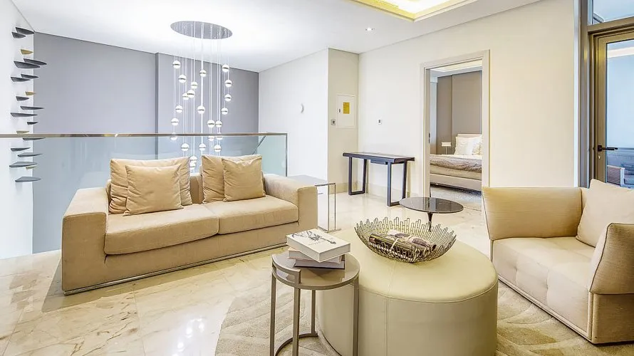 Apartamento de 3 dormitorios en Palm Jumeirah, UAE No. 141 № 2