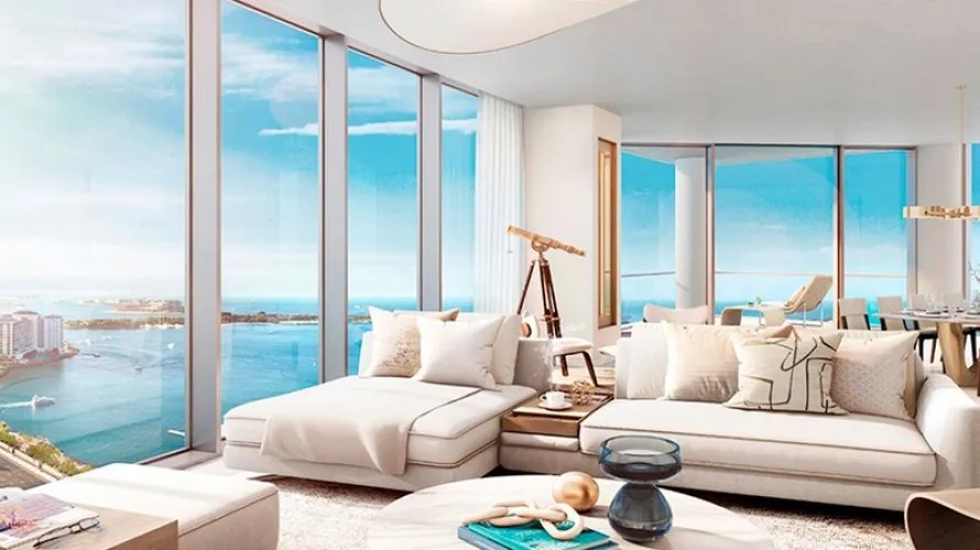 Apartamento de 2 dormitorios en Palm Jumeirah, UAE No. 677 № 13