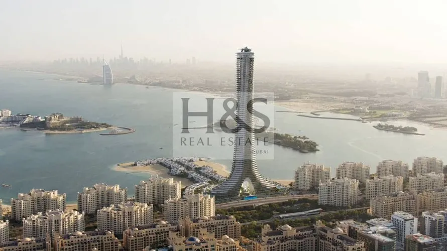 Ático de 3 dormitorios en Palm Jumeirah, UAE No. 733 № 17