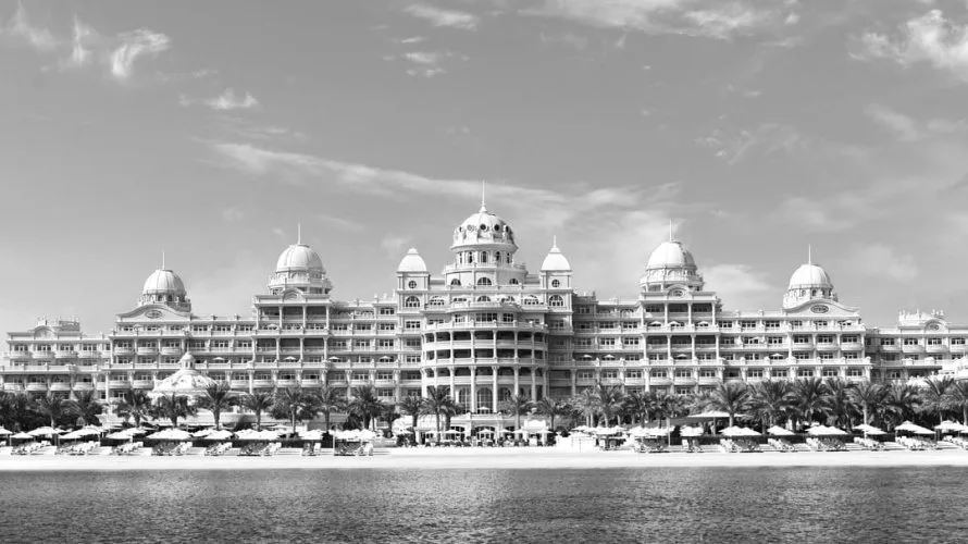 Apartamento de 2 dormitorios en Palm Jumeirah, UAE No. 1242 № 2