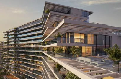 Apartamento tipo estudio Estudio en Palm Jumeirah, UAE No. 706