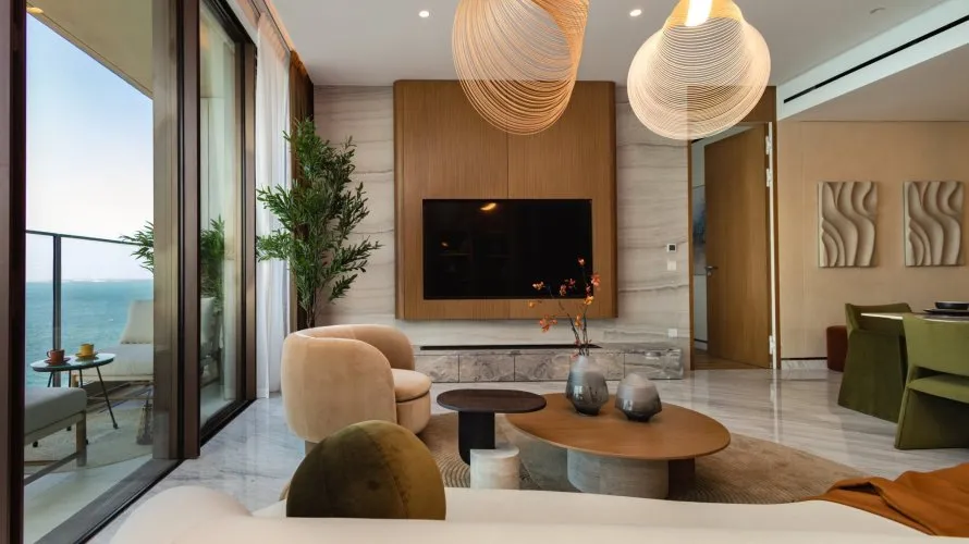 Apartamento de 2 dormitorios en THE ROYAL ATLANTIS RESORTS & RESIDENCES Atlantis The Royal Residences, UAE No. 393 № 25