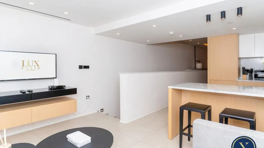 Apartamento tipo estudio Estudio en Palm Jumeirah, UAE No. 646 № 2