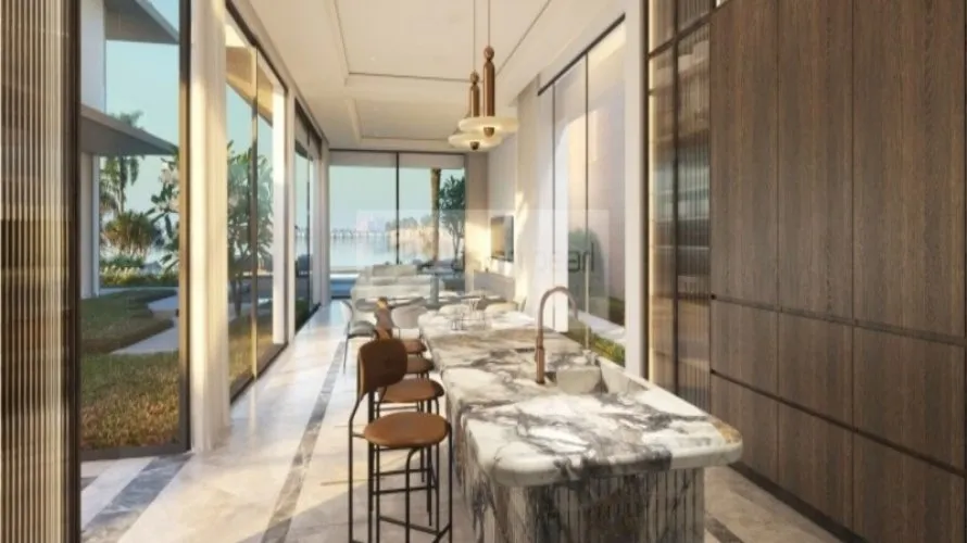 Apartamento de 4 dormitorios en SIX SENSES THE PALM Palm Jumeirah, UAE No. 302 № 8