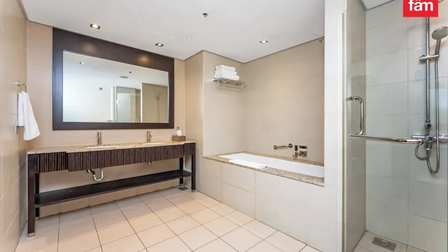 Apartamento de 2 dormitorios en Palm Jumeirah, UAE No. 1081 № 20