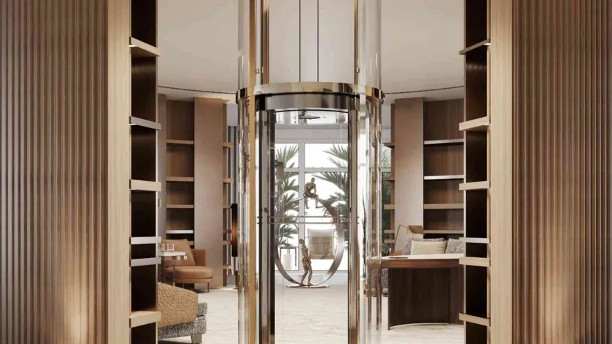 Apartamento de 4 dormitorios en Palm Jumeirah, UAE No. 1337 № 4