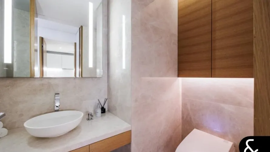 Apartamento de 4 dormitorios en One at Palm Jumeirah, UAE No. 1061 № 14