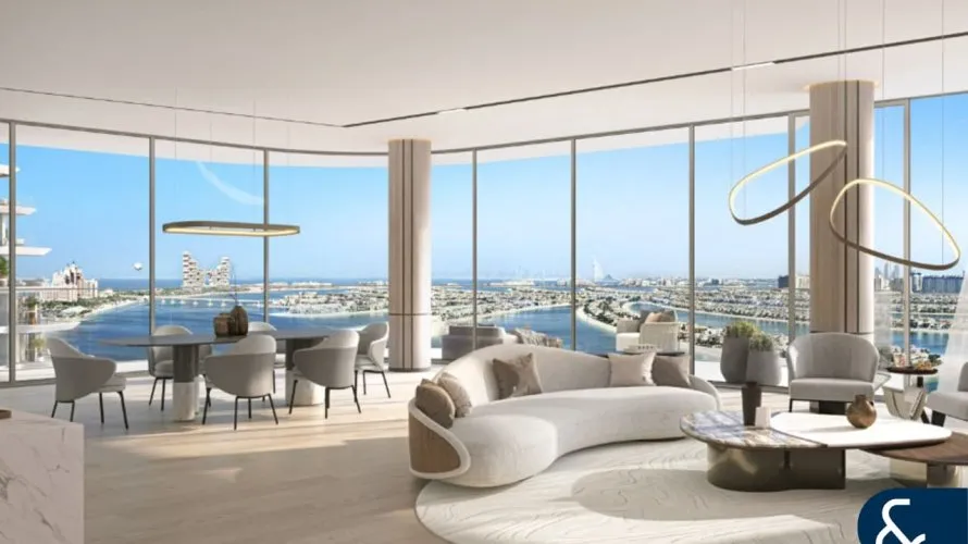 Apartamento de 3 dormitorios en Palm Jumeirah, UAE No. 1049 № 4