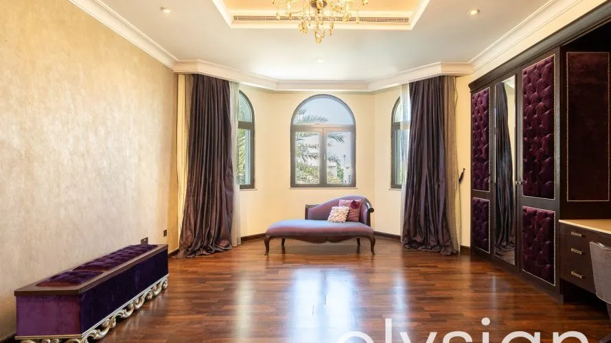 Villa de 4 dormitorios en Garden Homes, UAE No. 421 № 7