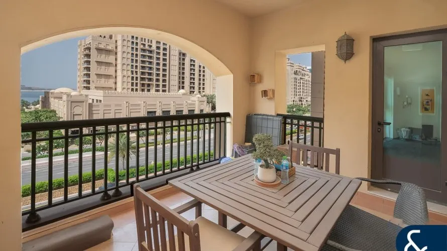 GOLDEN MILE en Palm Jumeirah, UAE No. 41 № 3