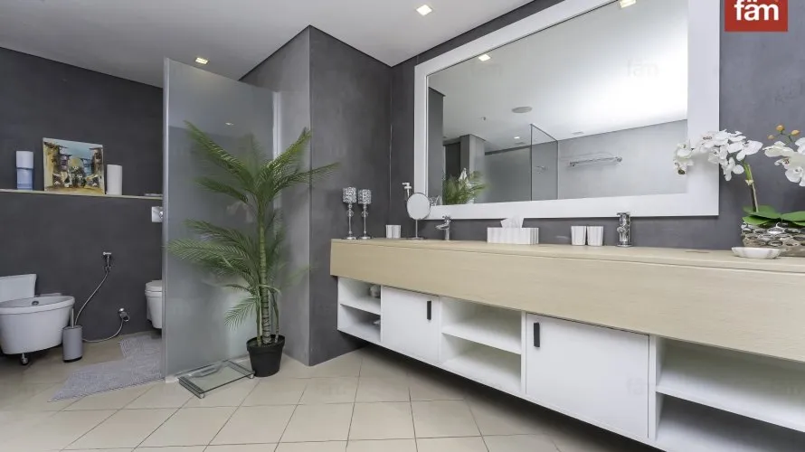 Apartamento de 1 dormitorio en Palm Jumeirah, UAE No. 796 № 18