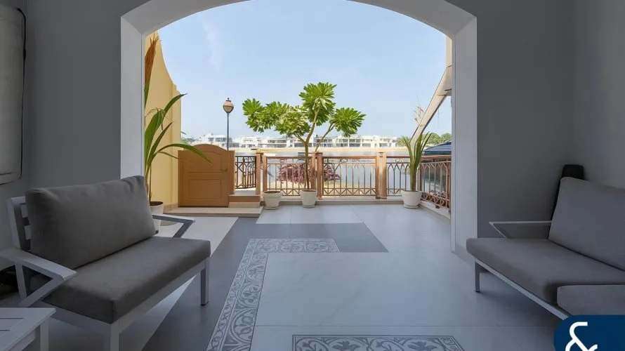 MARINA RESIDENCES en Palm Jumeirah, UAE No. 25 № 3