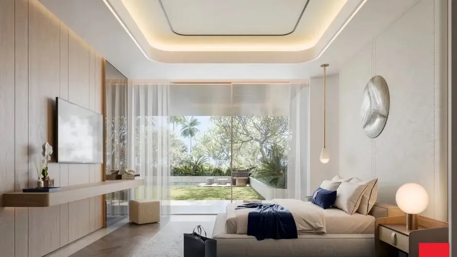 Apartamento de 4 dormitorios en Palm Jumeirah, UAE No. 531 № 2