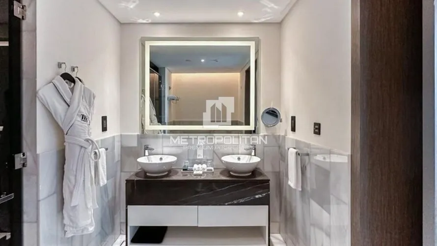 Apartamento de 2 dormitorios en Palm Jumeirah, UAE No. 955 № 11