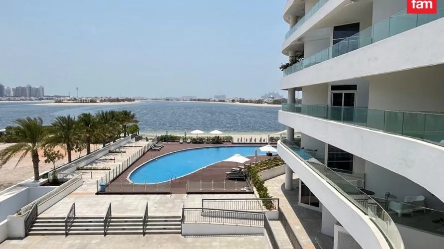Apartamento de 2 dormitorios en Palm Jumeirah, UAE No. 250 № 22
