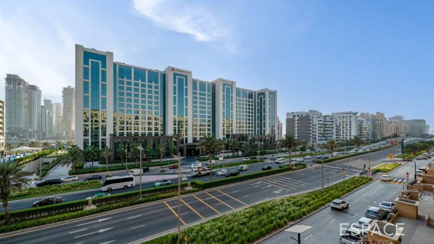 Apartamento de 2 dormitorios en Palm Jumeirah, UAE No. 860 № 14