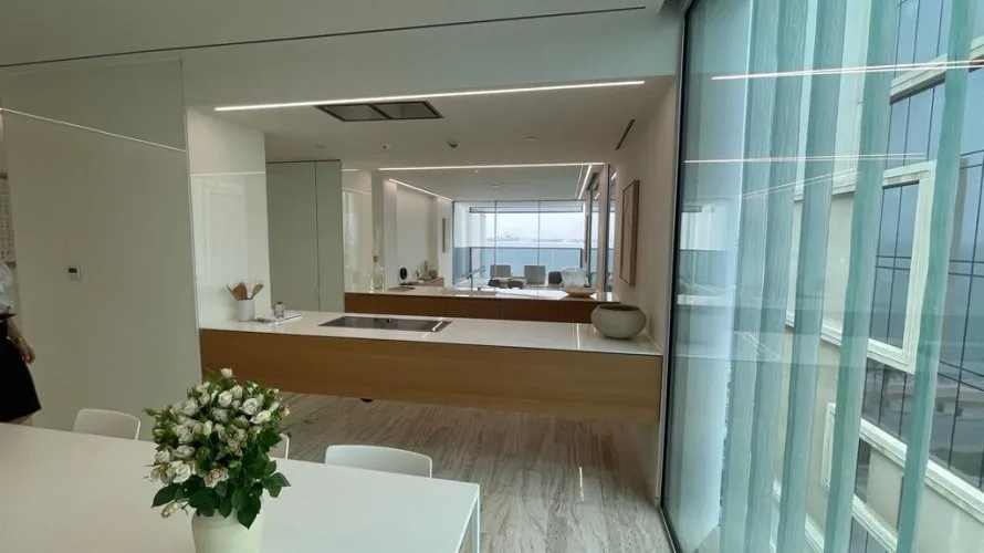 Apartamento de 2 dormitorios en MURABA RESIDENCES Palm Jumeirah, UAE No. 156 № 10