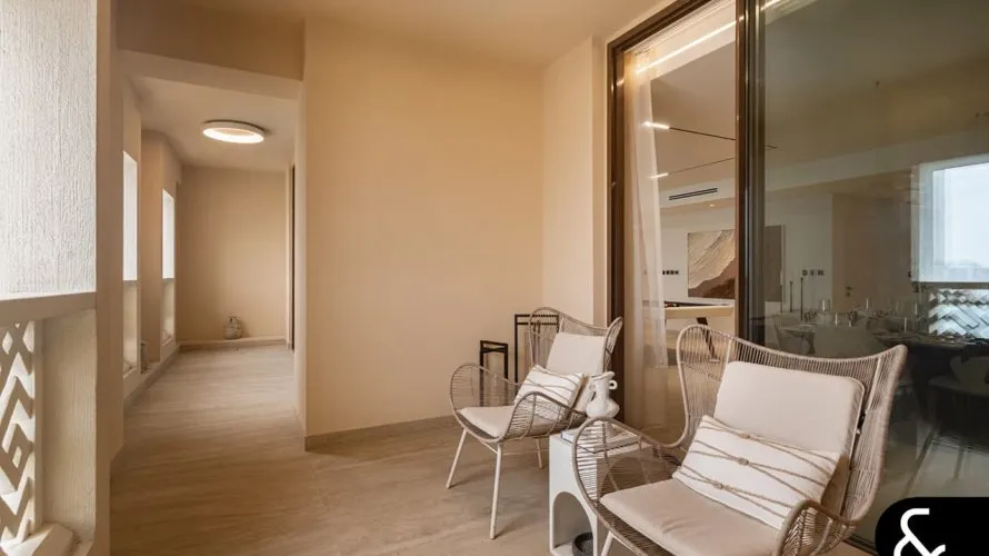 Apartamento de 4 dormitorios en Palm Jumeirah, UAE No. 1363 № 17