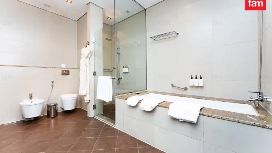 Apartamento de 1 dormitorio en Palm Jumeirah, UAE No. 1177 № 10