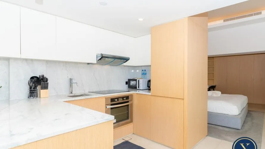 Apartamento tipo estudio Estudio en Palm Jumeirah, UAE No. 639 № 5