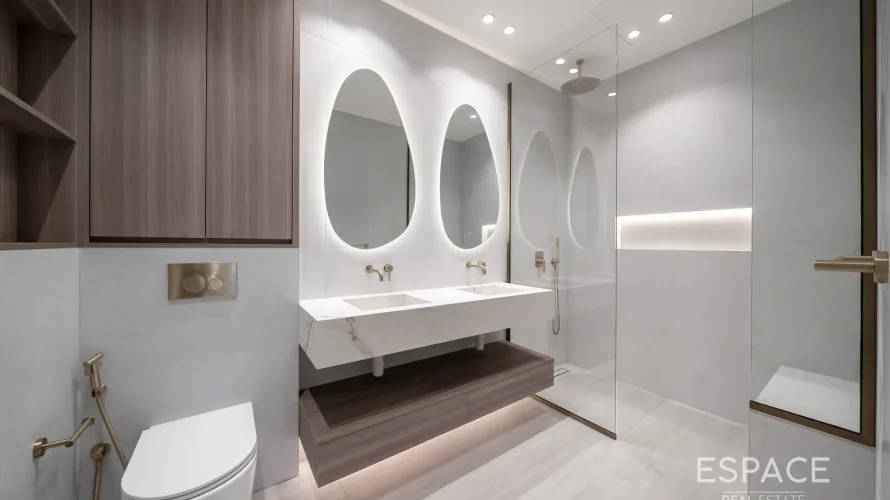 Apartamento de 2 dormitorios en Palm Jumeirah, UAE No. 926 № 12